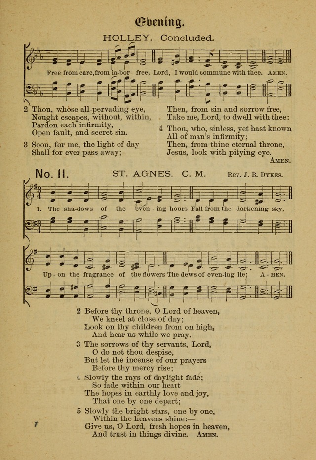 The Church Porch: a service book and hymnal for Sunday schools (Revised and enlarged edition) page 78