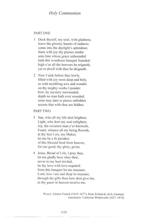 CPWI Hymnal page 1121