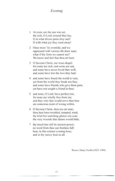 CPWI Hymnal page 13