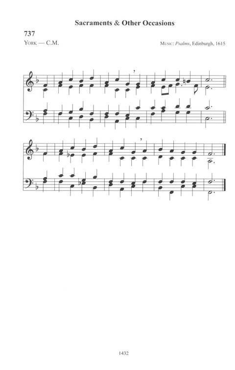 CPWI Hymnal page 1424