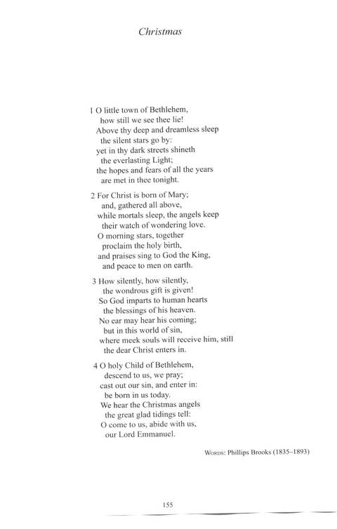 CPWI Hymnal page 151
