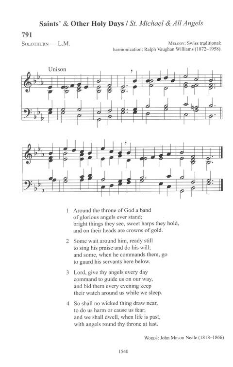 CPWI Hymnal page 1532