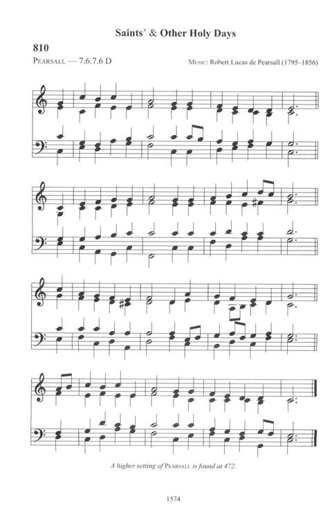 CPWI Hymnal page 1566