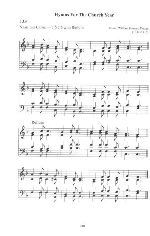CPWI Hymnal page 236
