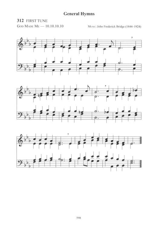 CPWI Hymnal page 594