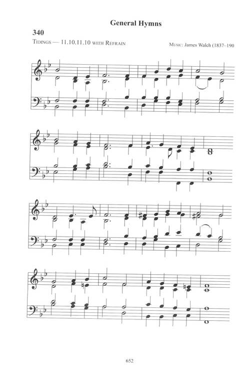 CPWI Hymnal page 648