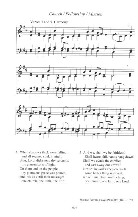 CPWI Hymnal page 670