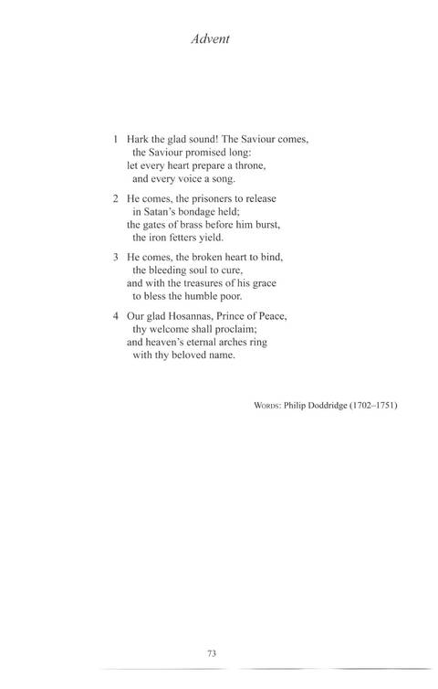 CPWI Hymnal page 69