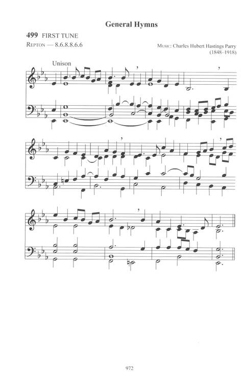 CPWI Hymnal page 964