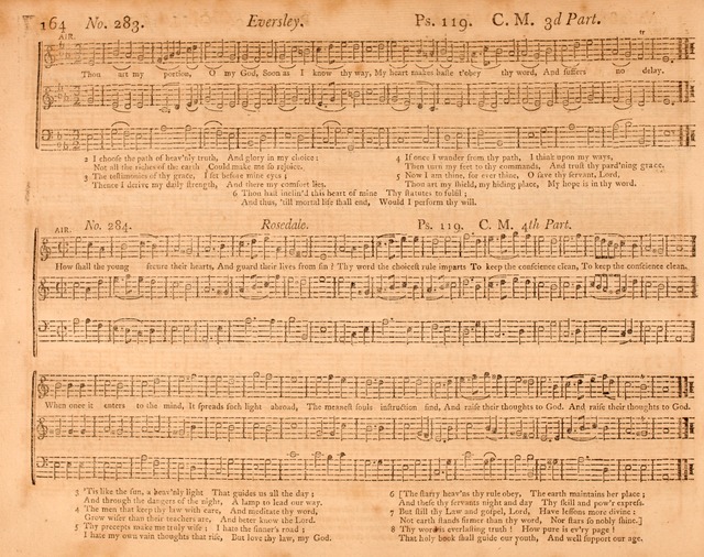 The Columbian Repository: or, Sacred Harmony: selected from European and American authors with many new tunes not before published page 174