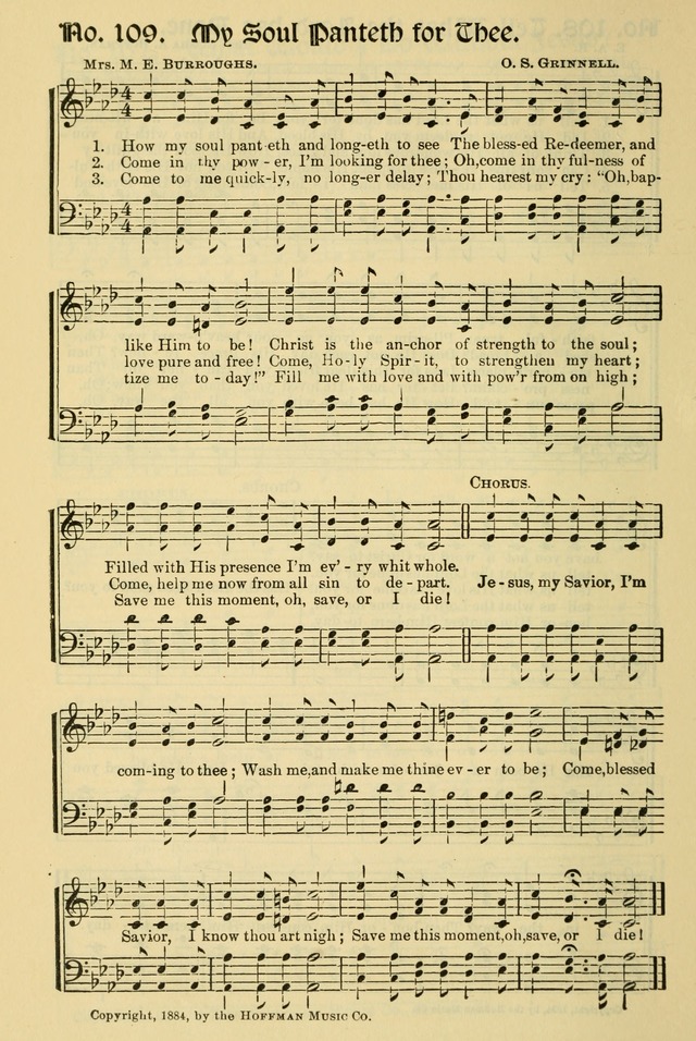 Celestial Showers No. 1, a collection of gospel songs used in Rev. I. Toliver