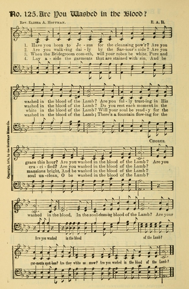 Celestial Showers No. 1, a collection of gospel songs used in Rev. I. Toliver