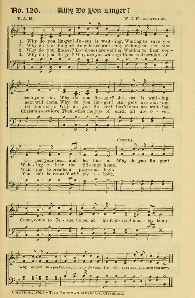 Celestial Showers No. 1, a collection of gospel songs used in Rev. I. Toliver