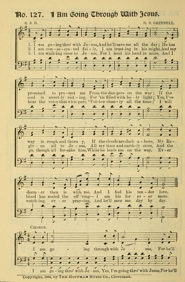 Celestial Showers No. 1, a collection of gospel songs used in Rev. I. Toliver