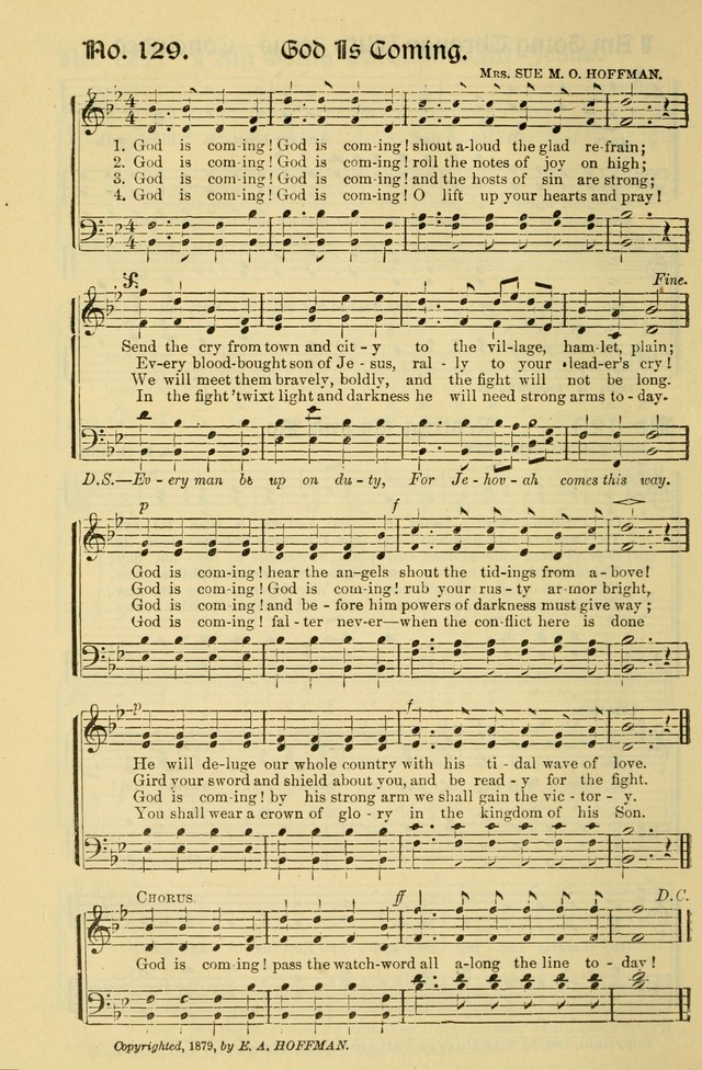 Celestial Showers No. 1, a collection of gospel songs used in Rev. I. Toliver