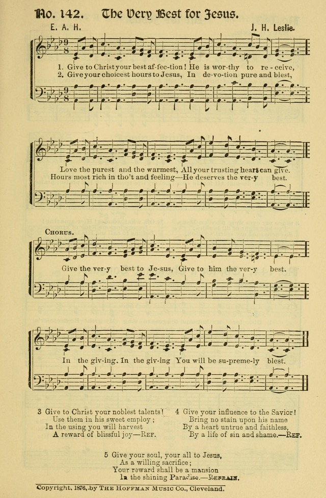 Celestial Showers No. 1, a collection of gospel songs used in Rev. I. Toliver