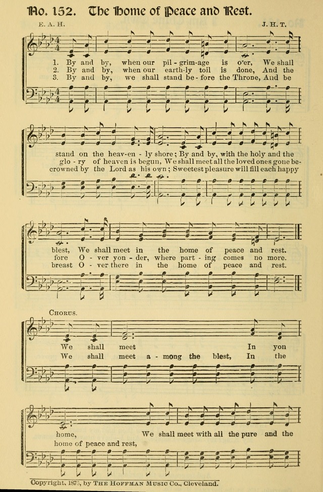Celestial Showers No. 1, a collection of gospel songs used in Rev. I. Toliver