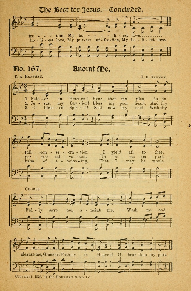 Celestial Showers No. 1, a collection of gospel songs used in Rev. I. Toliver