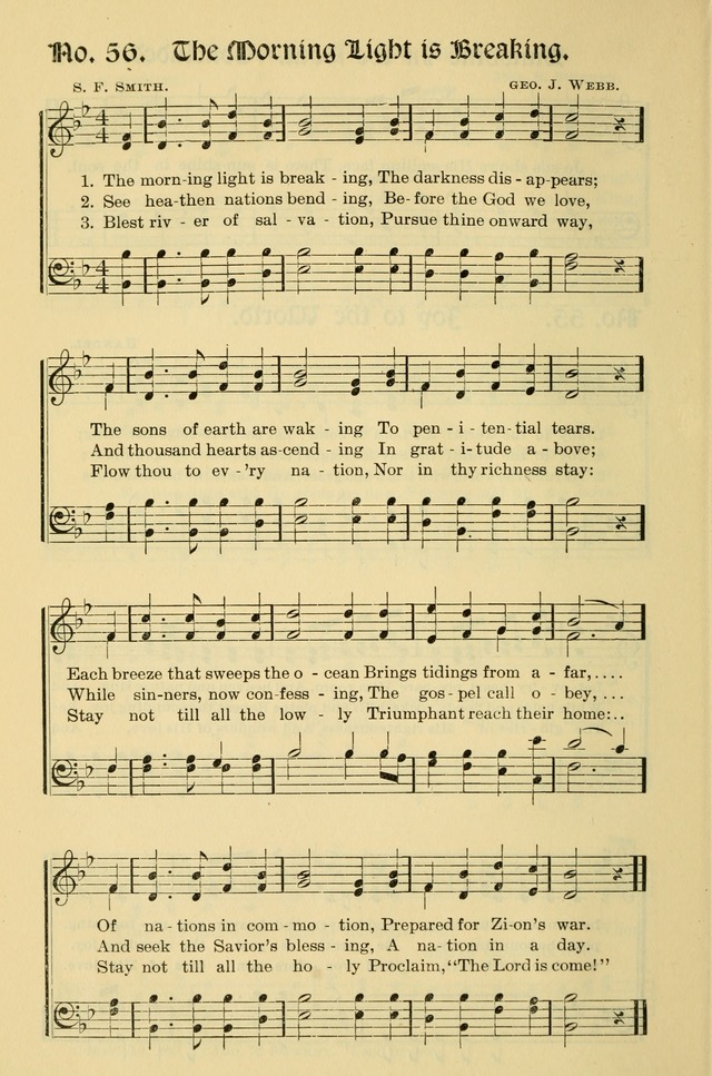 Celestial Showers No. 1, a collection of gospel songs used in Rev. I. Toliver