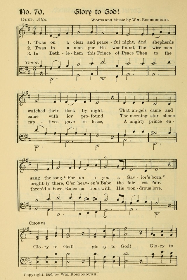 Celestial Showers No. 1, a collection of gospel songs used in Rev. I. Toliver