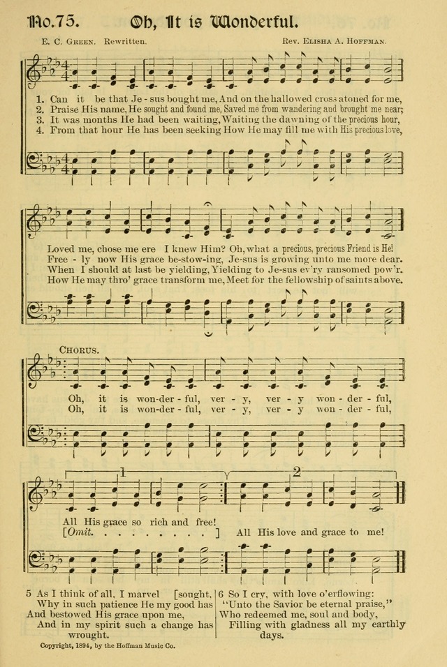 Celestial Showers No. 1, a collection of gospel songs used in Rev. I. Toliver