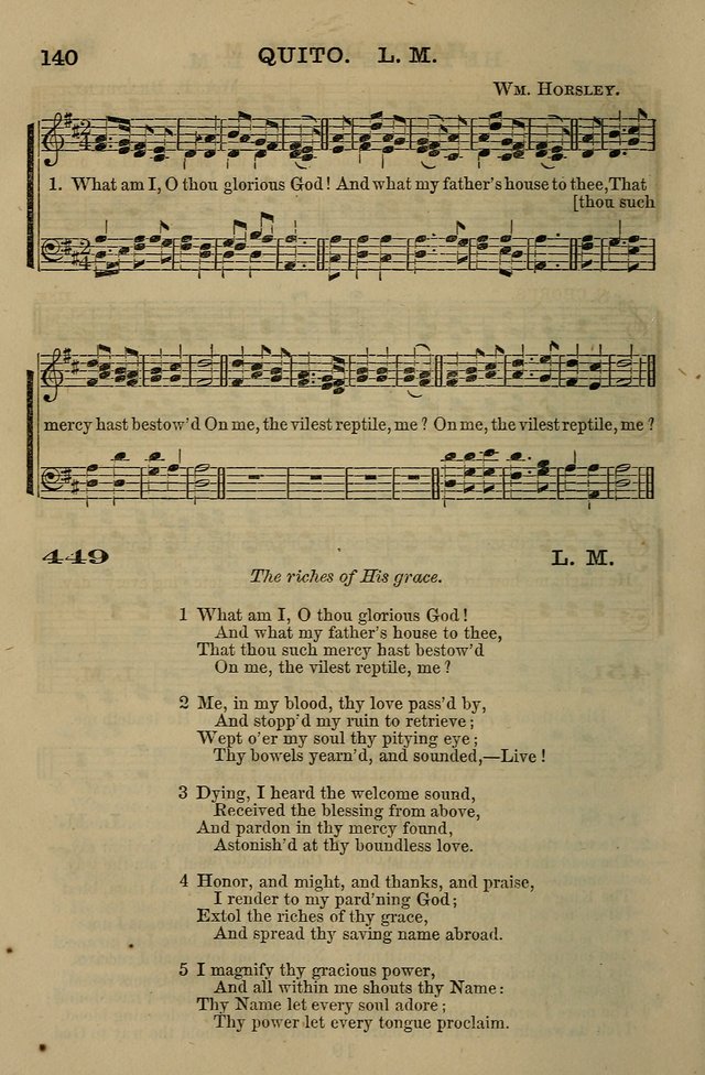 The Centenary Singer: a collection of hymns and tunes popular during the last one hundred years page 140