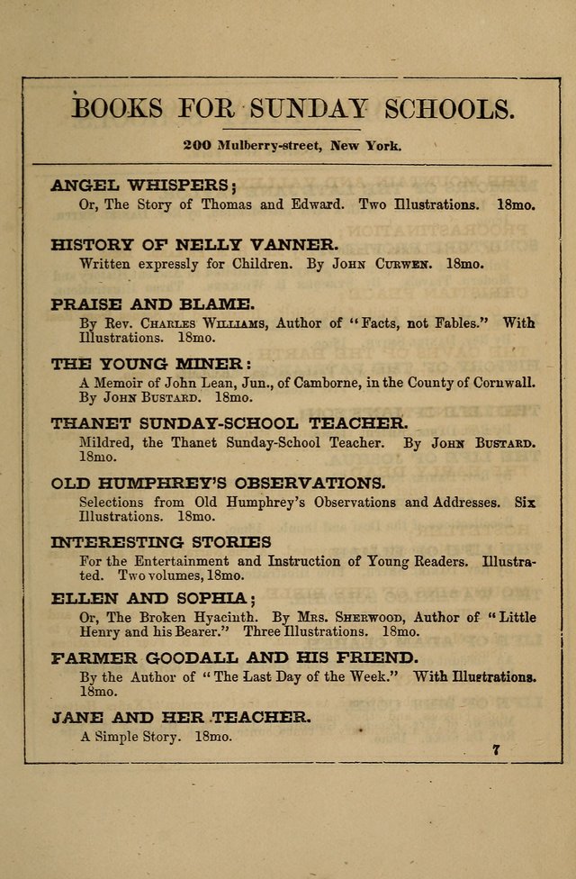 The Centenary Singer: a collection of hymns and tunes popular during the last one hundred years page 425