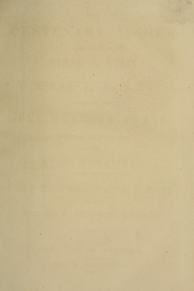The Centenary Singer: a collection of hymns and tunes popular during the last one hundred years page vi