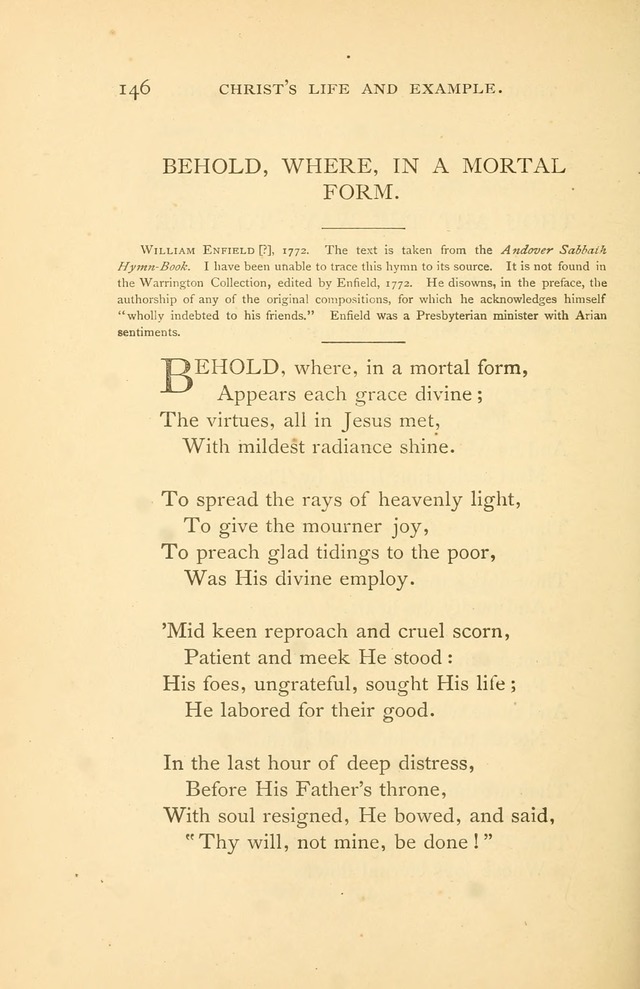 Christ in Song page 146