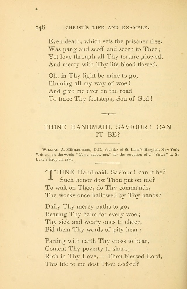 Christ in Song page 148