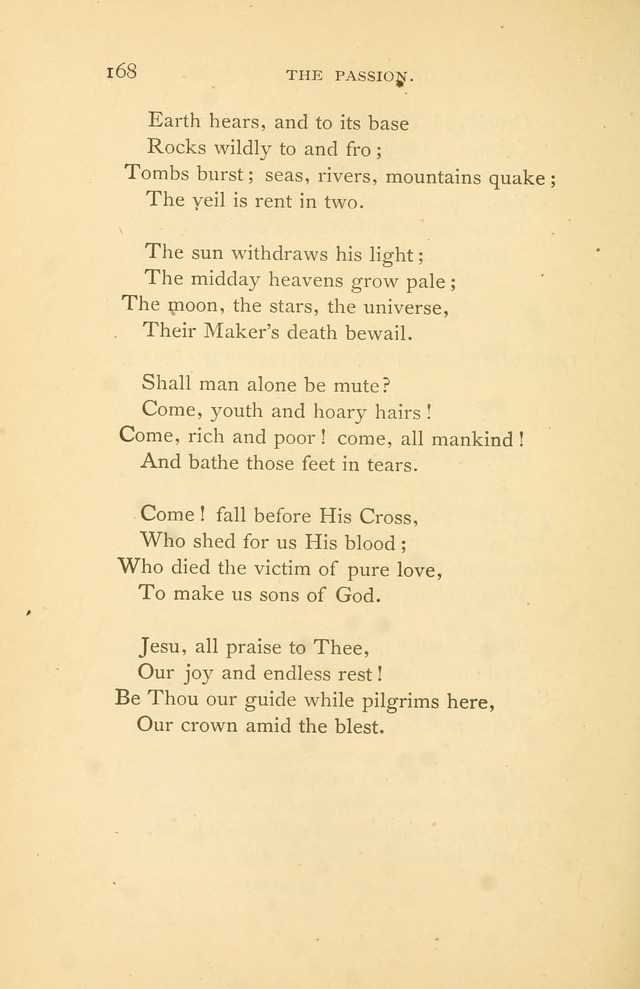 Christ in Song page 168