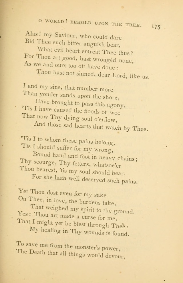 Christ in Song page 175