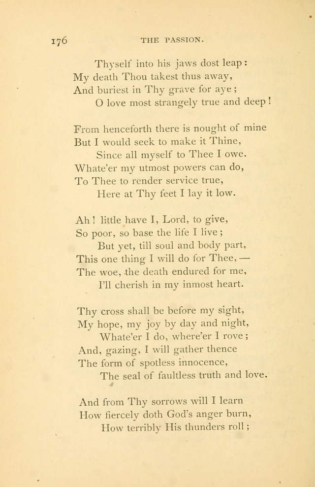 Christ in Song page 176