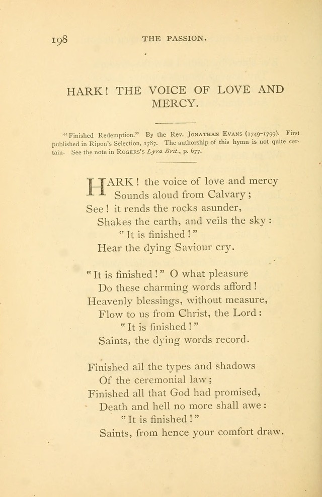 Christ in Song page 198