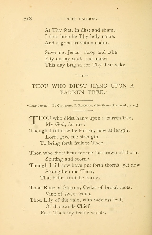 Christ in Song page 218
