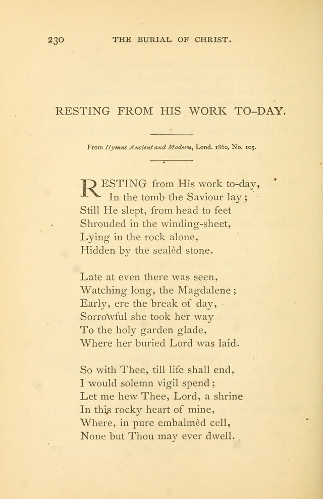 Christ in Song page 230
