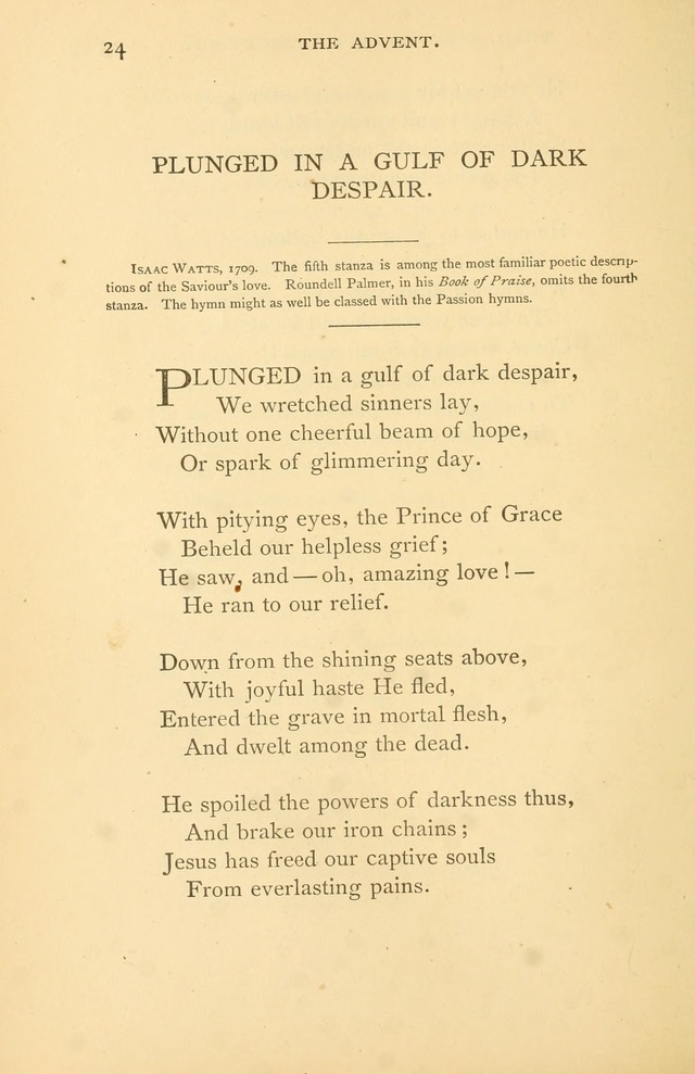 Christ in Song page 24