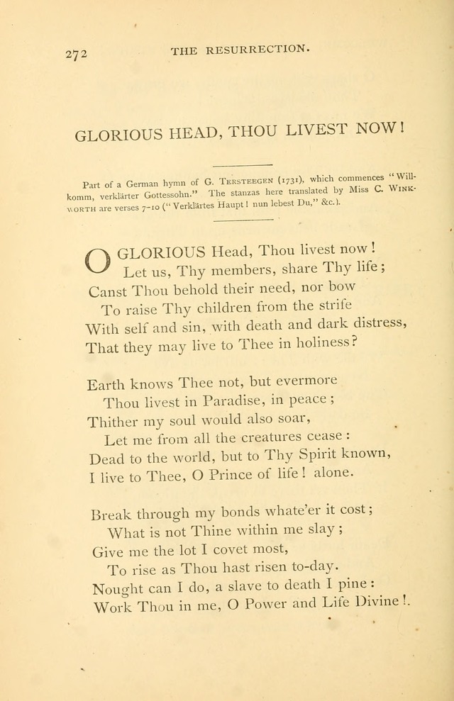 Christ in Song page 272