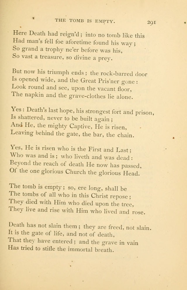 Christ in Song page 291