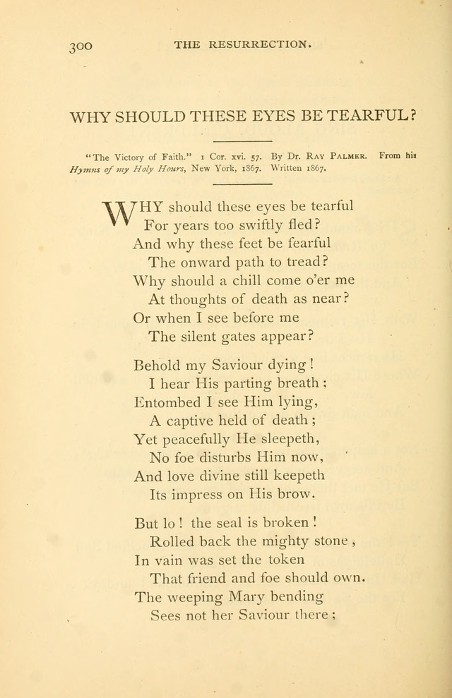 Christ in Song page 300