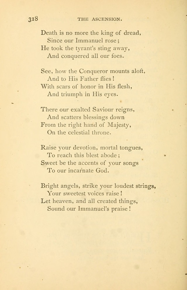 Christ in Song page 318