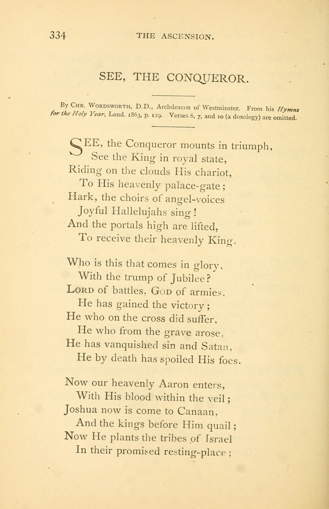 Christ in Song page 334