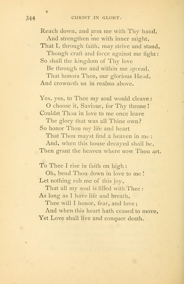 Christ in Song page 344