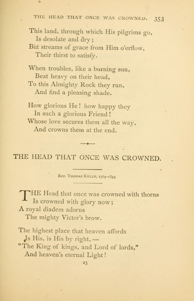 Christ in Song page 353
