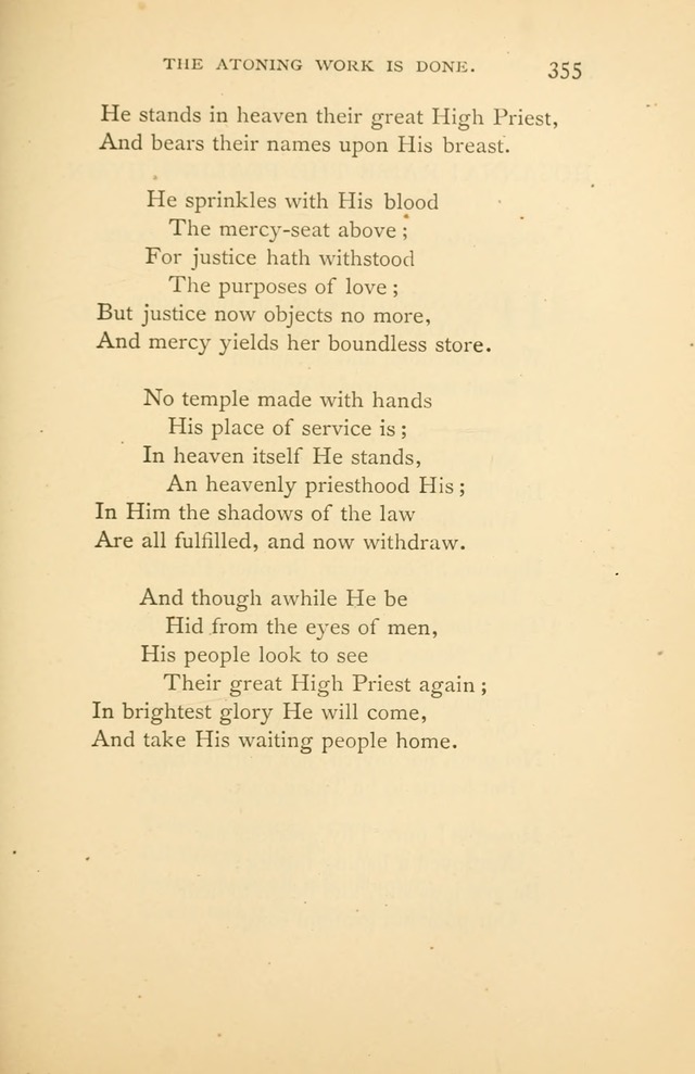 Christ in Song page 355