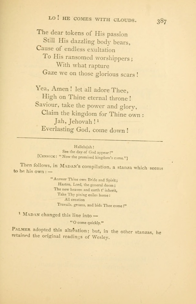 Christ in Song page 387
