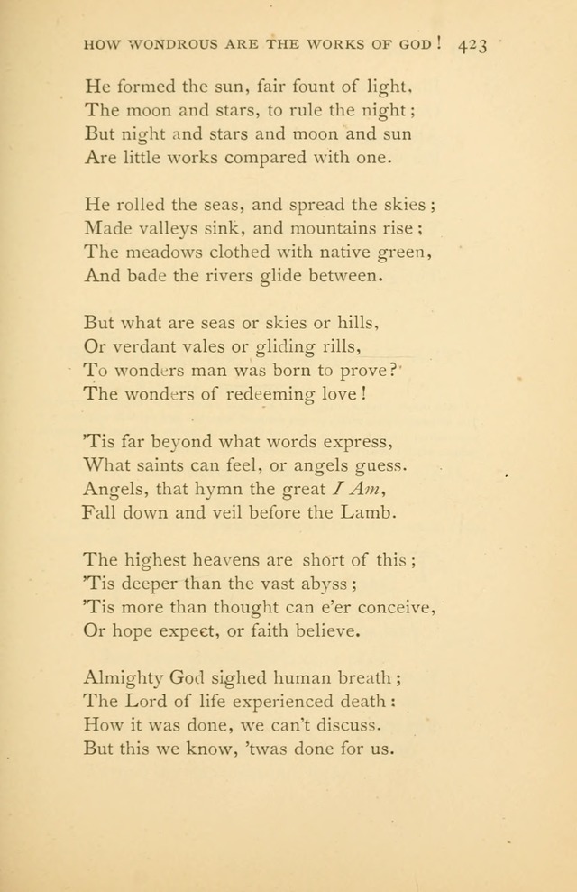 Christ in Song page 423