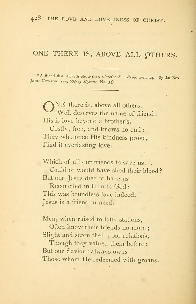 Christ in Song page 428