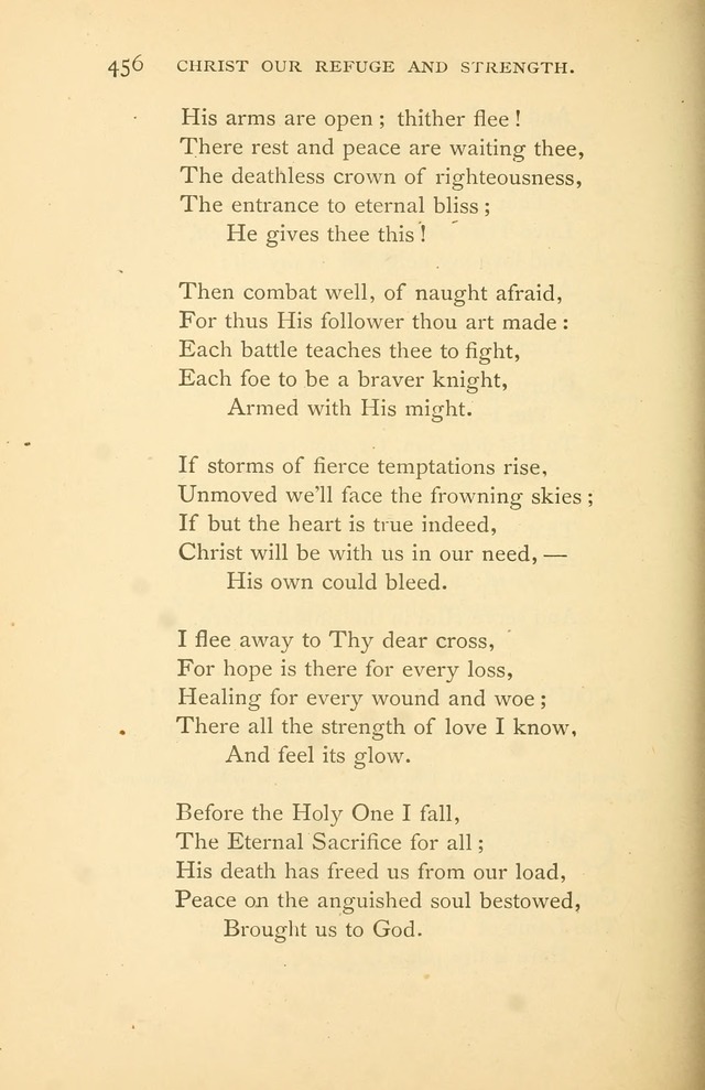 Christ in Song page 456