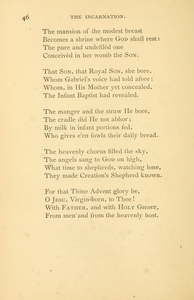 Christ in Song page 46